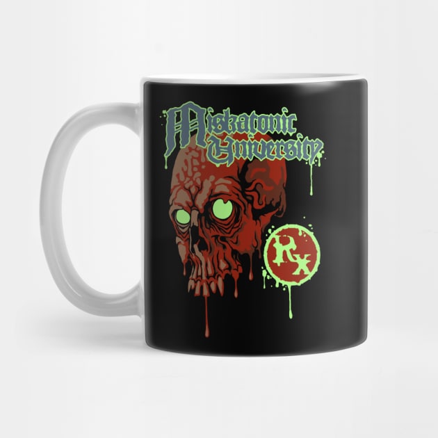 Miskatonic University Medical School by SaintDevil